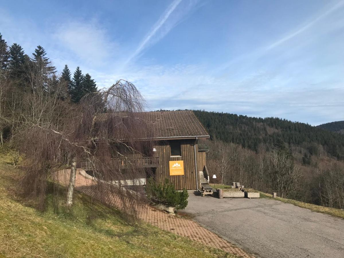 La Maison De Cecile Ventron Exterior foto