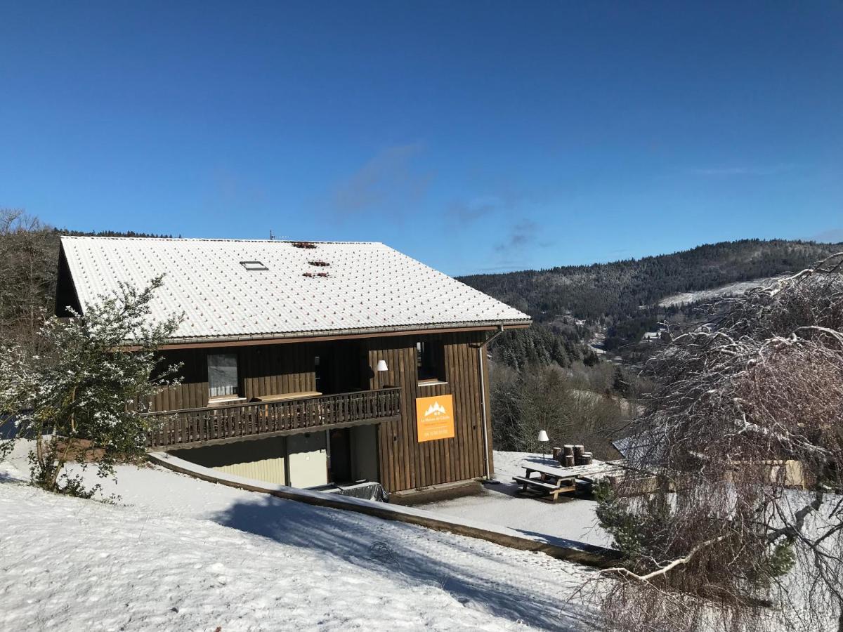 La Maison De Cecile Ventron Exterior foto